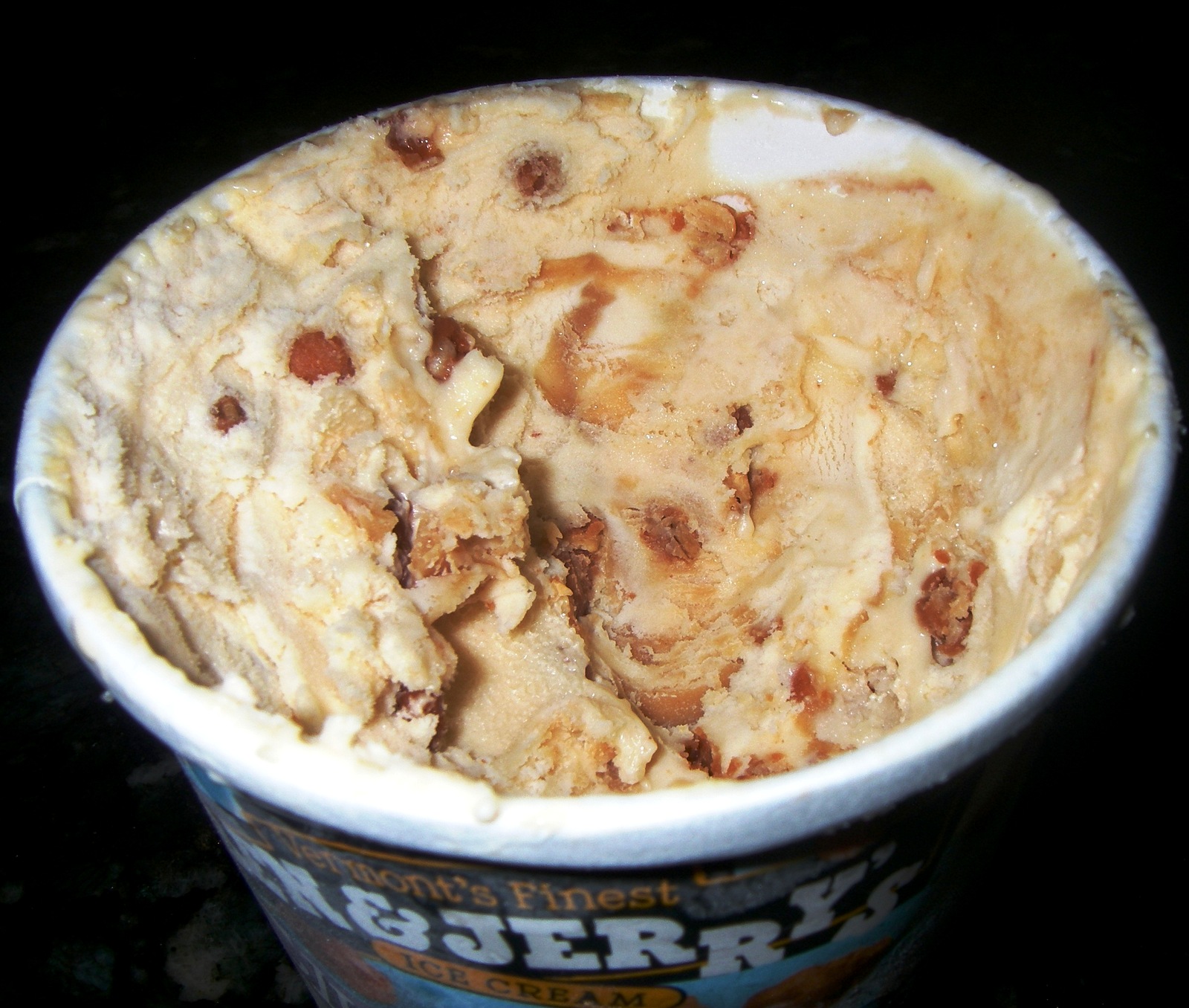 food and ice cream recipes READER REVIEW Mo’s Review of Ben & Jerry’s