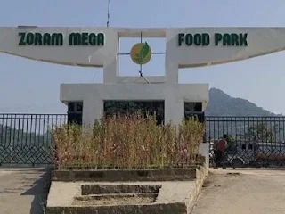 Zoram Mega Food Park—Mizoram
