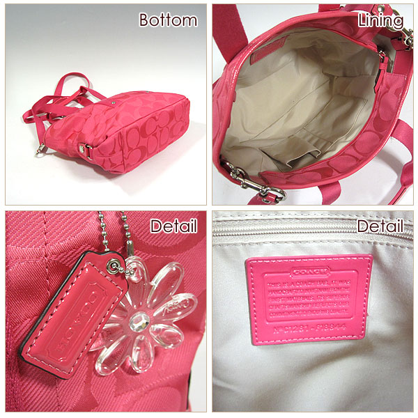 GreenApple4sale: Authentic Branded Bags: Coach Kyra Daisy Nylon