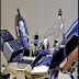 Custom Build: MG 1/100 hi-nu Gundam Ver. Ka  "Electroplated"