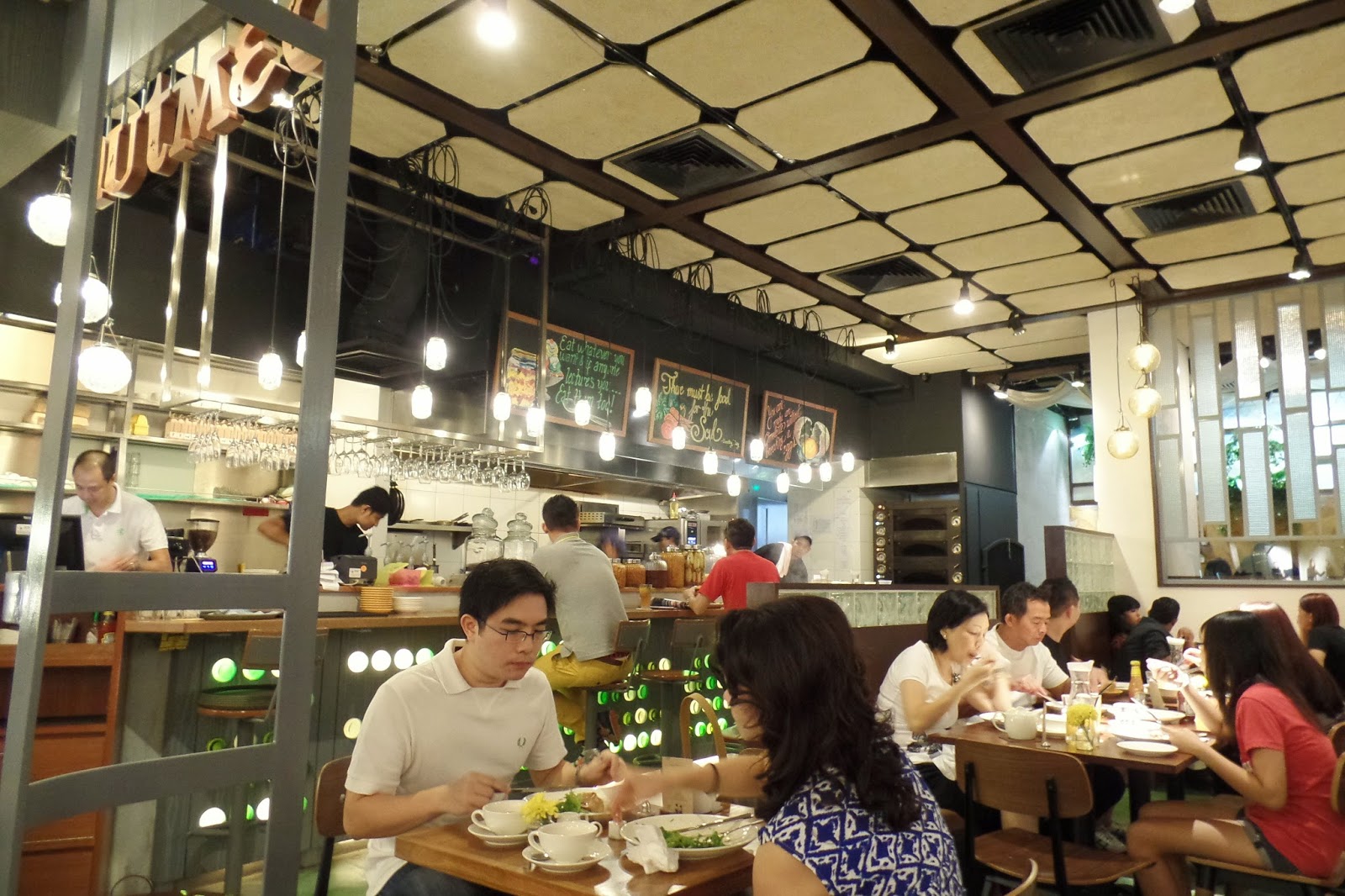 Laughed and Cried when We were Young Sunday Catch Up, at Nutmeg Bangsar Village II