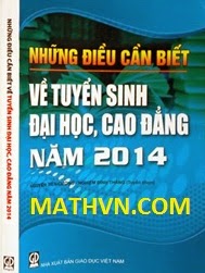 download nhung dieu can biet ve tuyen sinh 2014