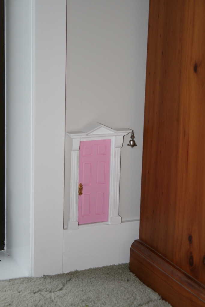 Little Housewife: Fairy Doors