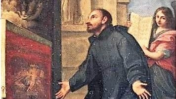 Saint Francis Caracciolo