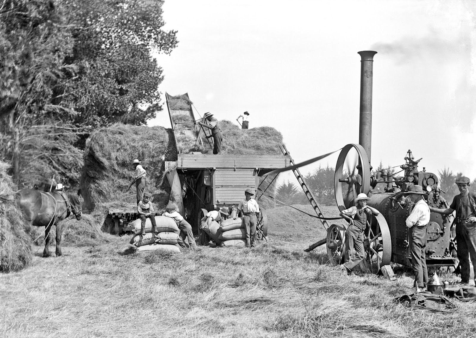 Steam powered machinery фото 108