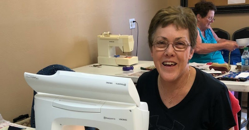 Run 'n Stitch: Sewing in Arizona