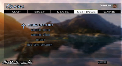 menu gta v para gta sa