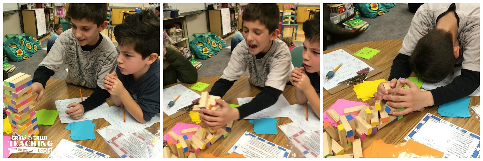Math is fun games tried and true teaching tools