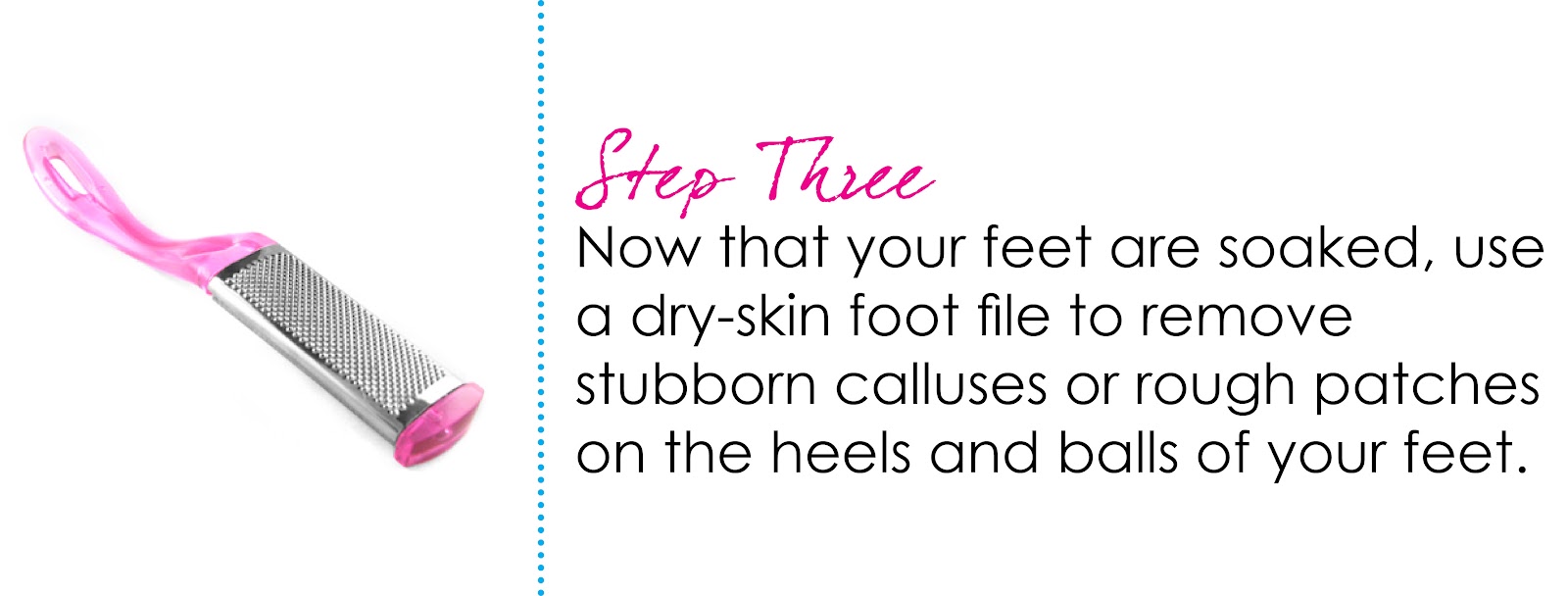 The Bargain Blonde: 5 Step DIY Pretty Pedi