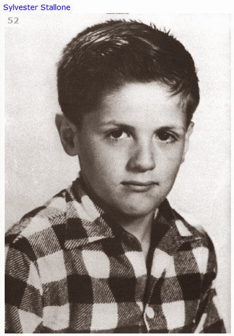 Chuck&rsquo;s Fun Page 2: Movie stars when they were young (17 photos)