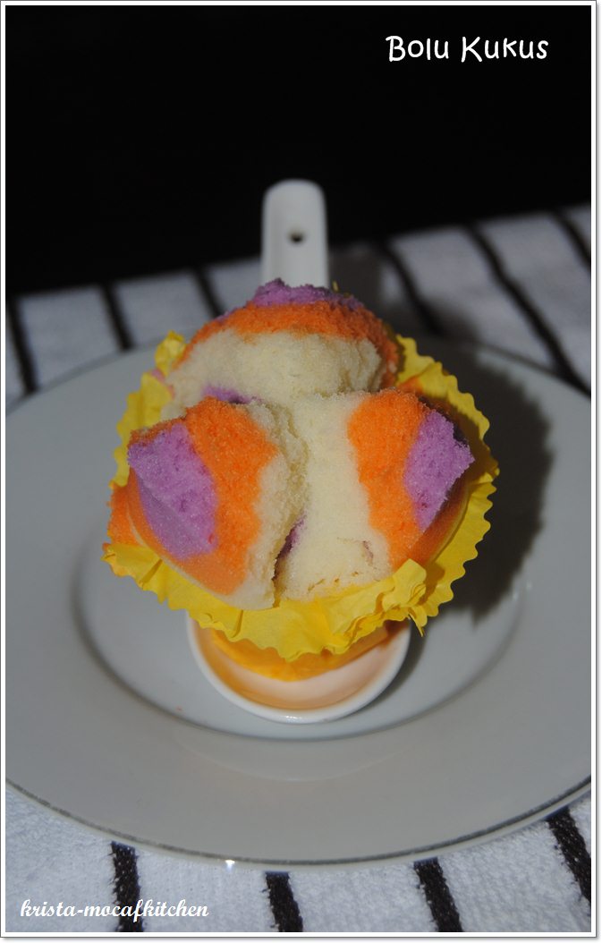 Resep Bolu Kukus Resep Bolu Kukus