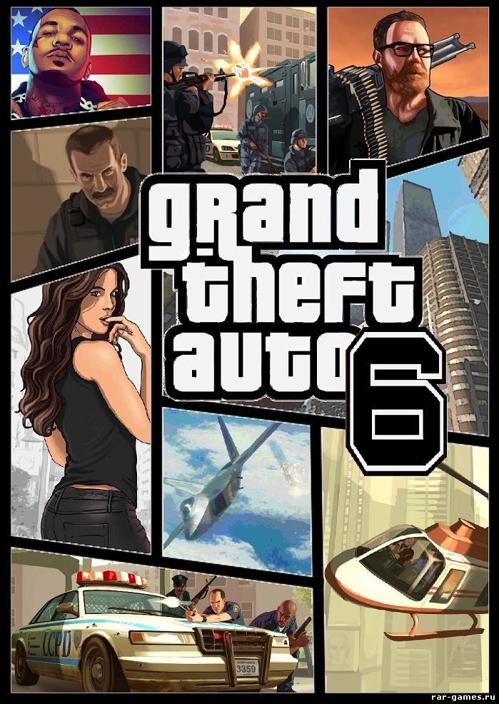 GTA 6 releasedate,trailer,map,news,character etc Leaked This is