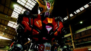 Best Foto Kamen Rider Geiz Revive