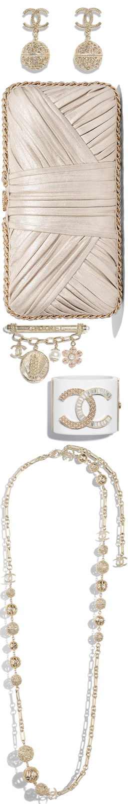 Chanel Cruise 2017/2018 Accessories