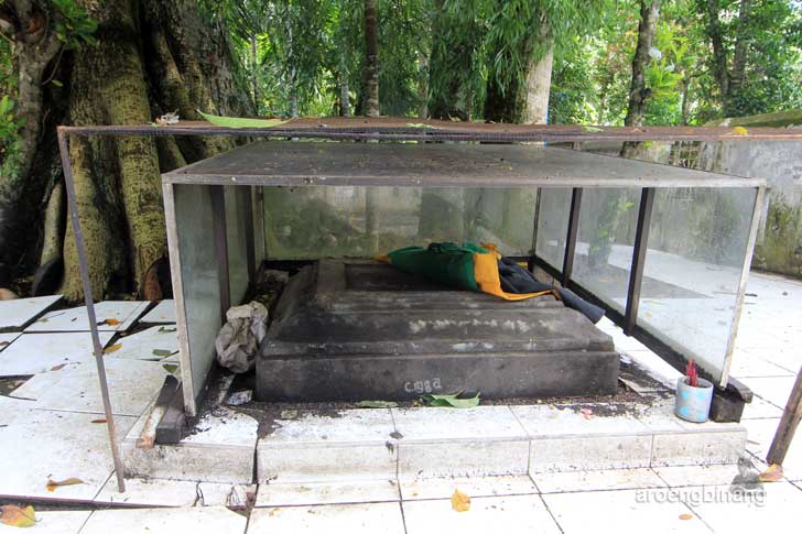 petilasan ki ageng mangir bantul
