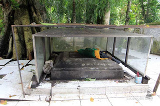 petilasan ki ageng mangir bantul