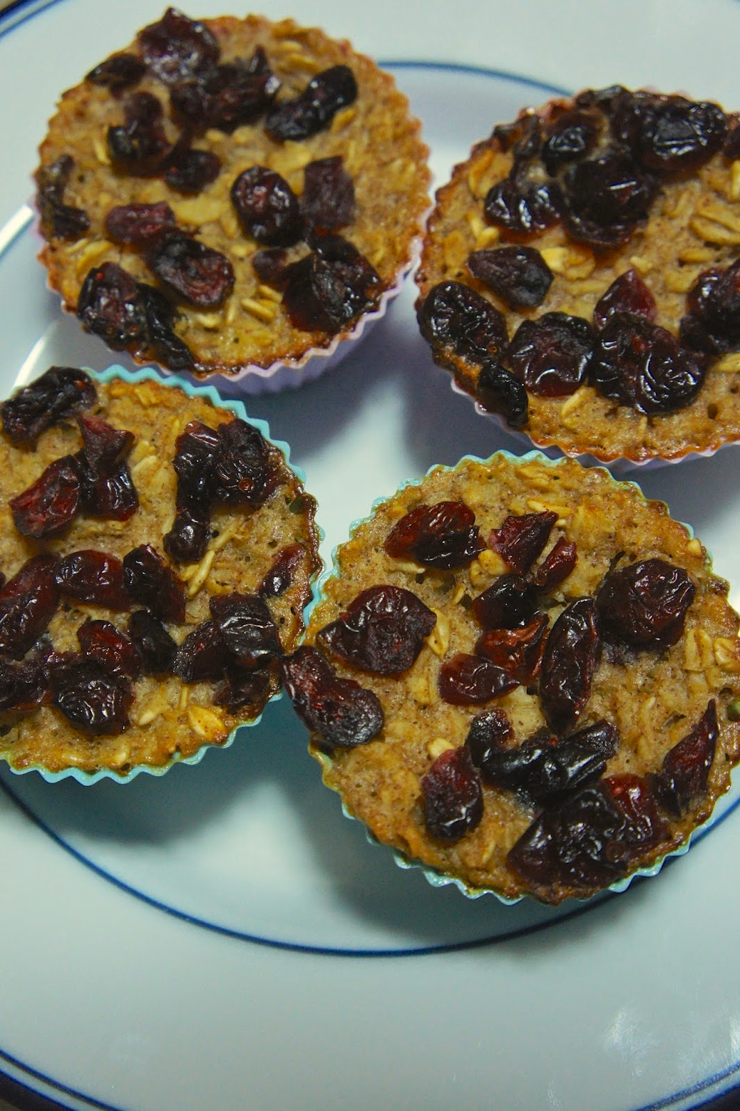 Savory Sweet and Satisfying Baked Oatmeal Muffins