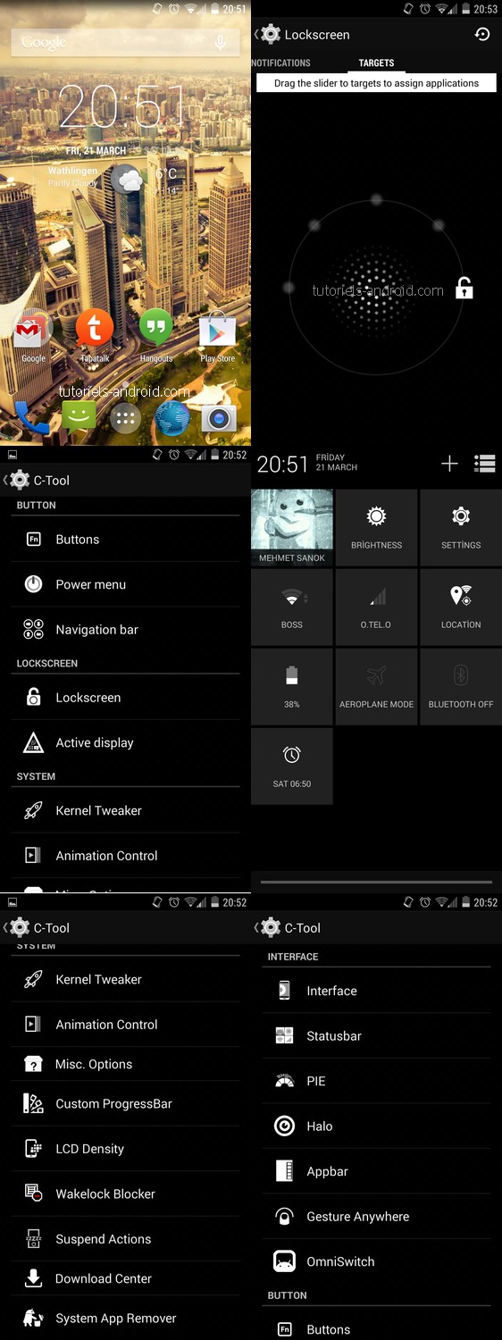 C-ROM v7.1 GT-I9195