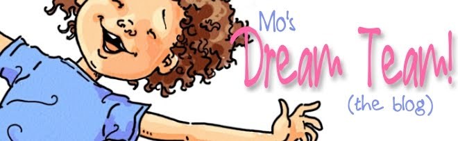Mo's Dream Team Blog