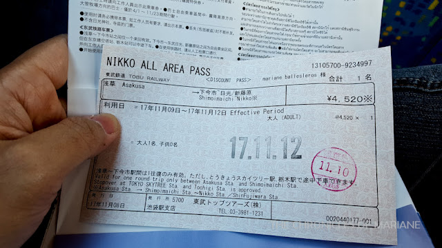 nikko all area pass