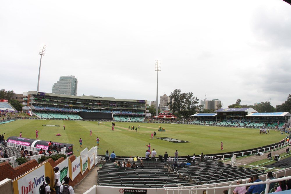 KIngsmead Kingsmead Cricket Ground - Durban, KwaZulu-Natal - Stadium