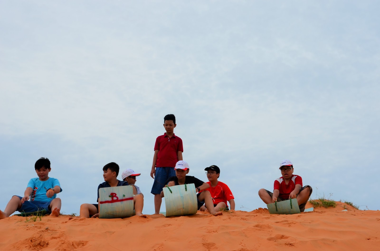 Lễ Sinh Đa Minh hành hương Đức Mẹ Tà-pao và nghỉ hè 2017