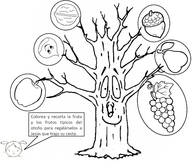 sunburst, musings on the go: [Get 29+] Dibujos De Frutos Del Otono Para