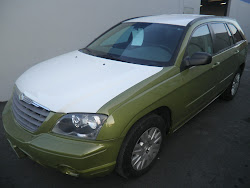 pacifica chrysler 2005 fleet paint union