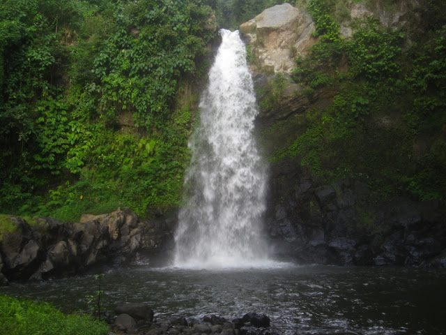 Lokasi Air Terjun Carat Di Bali