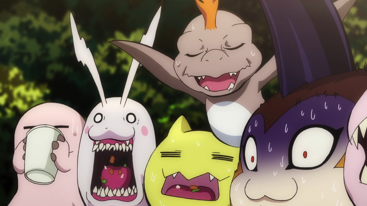 Digimon Adventure Tri Pt. 4 - Loss Review