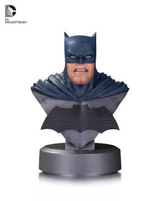 Batman: The Dark Knight Returns 30th Anniversary Bust by Frank Miller x DC Comics