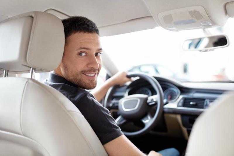 Как стать водителем в Uber
