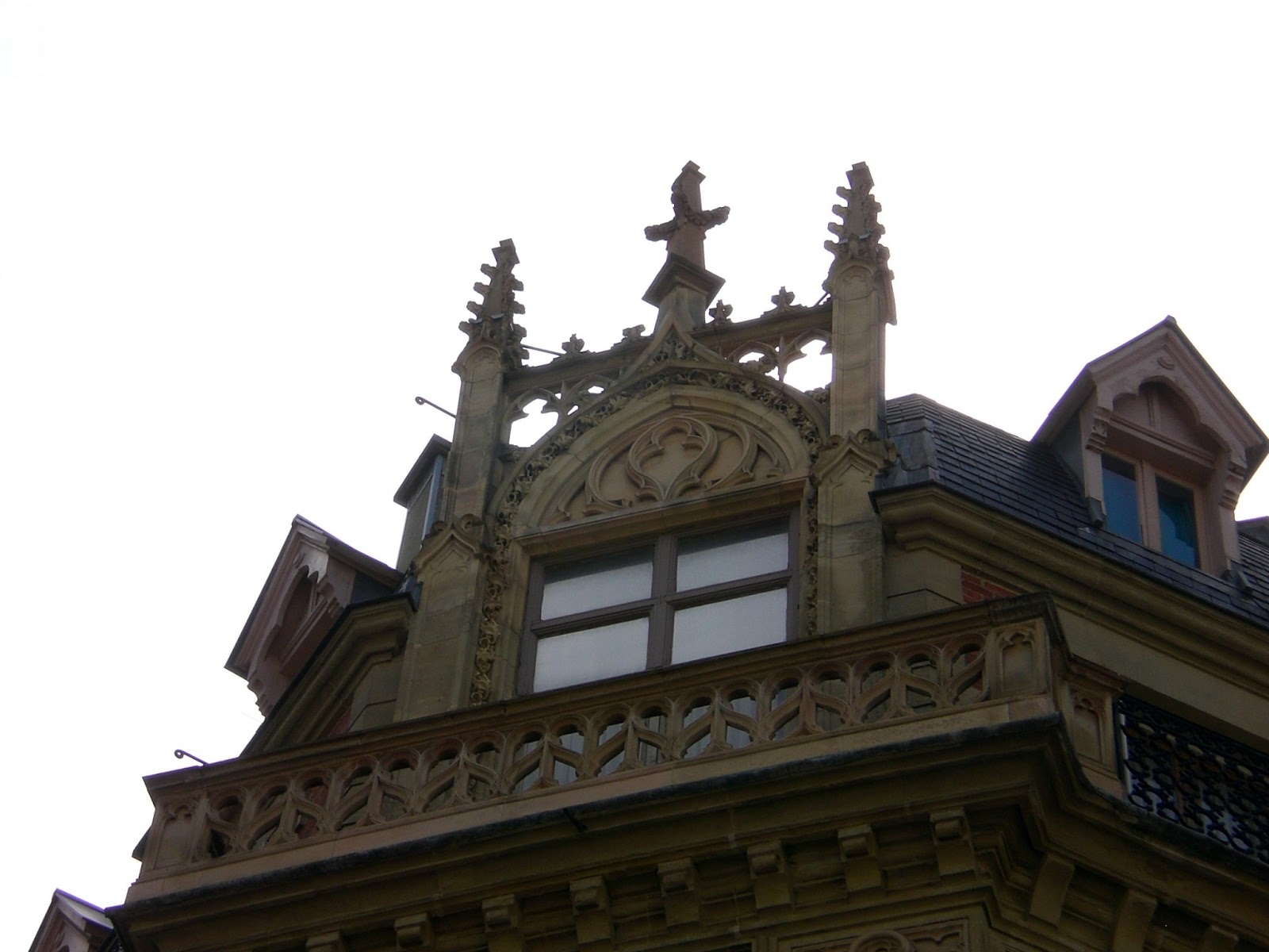 Laërte, le père d'Ulysse 3, RUE LE GOFF. PARIS Ve