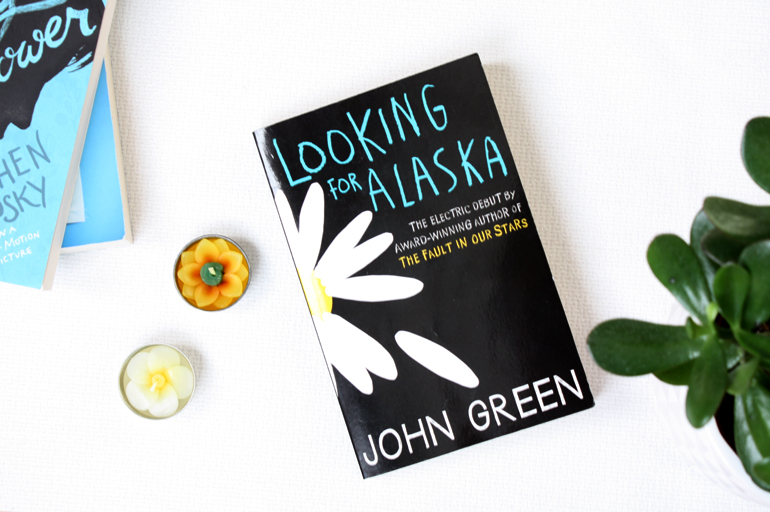young adult book looking for alaska john green