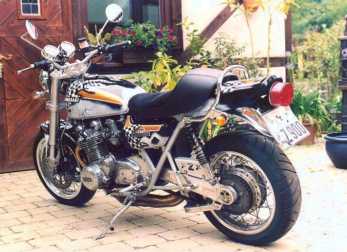 ninamot Z900 Wolpertinger