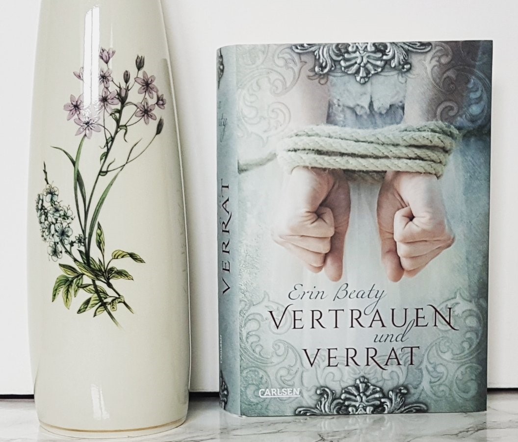 Traumbuchfänger: (Rezension) Vertrauen und Verrat - Kampf um Demora 1 ...