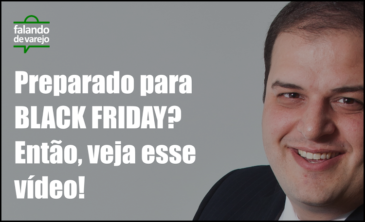 Preparado para a Black Friday? Então veja esse vídeo! Super dicas para a Black Friday 2016!