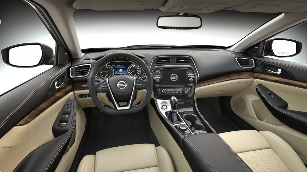 Nissan Maxima 2015-2016 Nissan Maxima 2015-2016