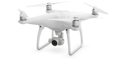 10 Harga Drone yang Terbaik dan Tercanggih DJI Phantom 4