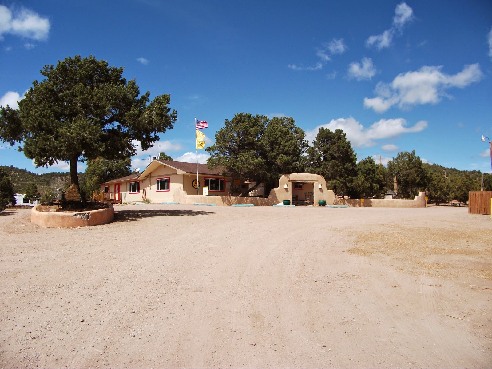 Tips for New RVers Catchin' the Dream Santa Fe, NM KOA