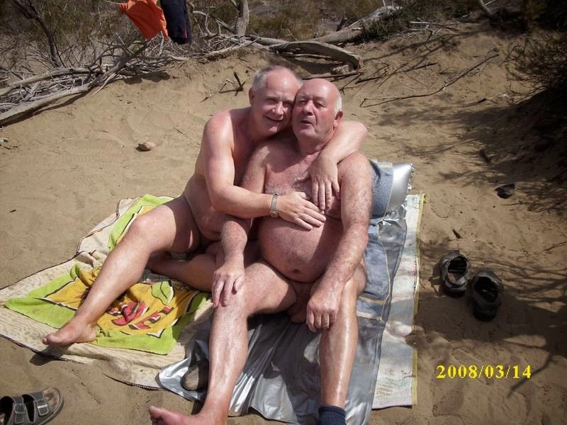 Old Mature Couple 47