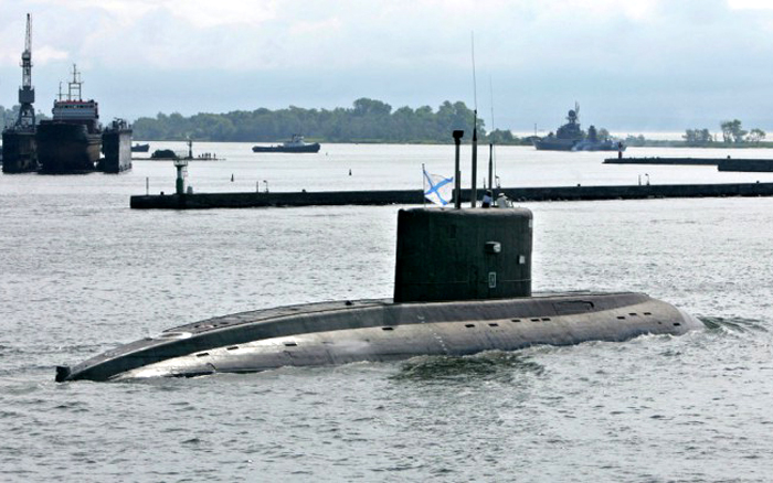 Paltus submarine Paltus submarine