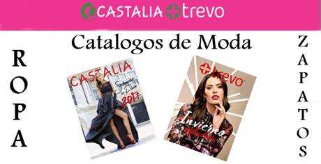 Castalia Catálogo Zapatos, Ropa y Accesorios Castalia Catálogo Zapatos, Ropa y Accesorios