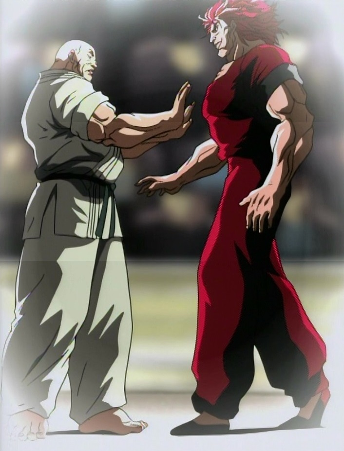 Baki the Grappler, Wikia Liber Proeliis