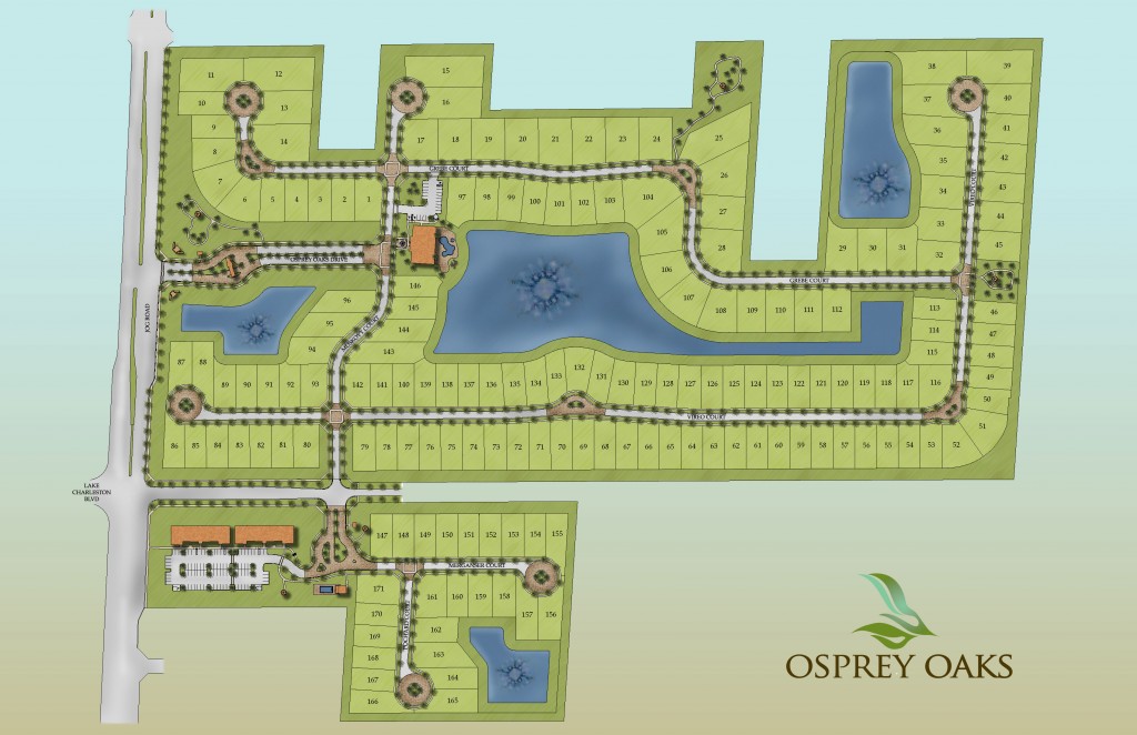 Osprey Oaks Lake Worth, Fl