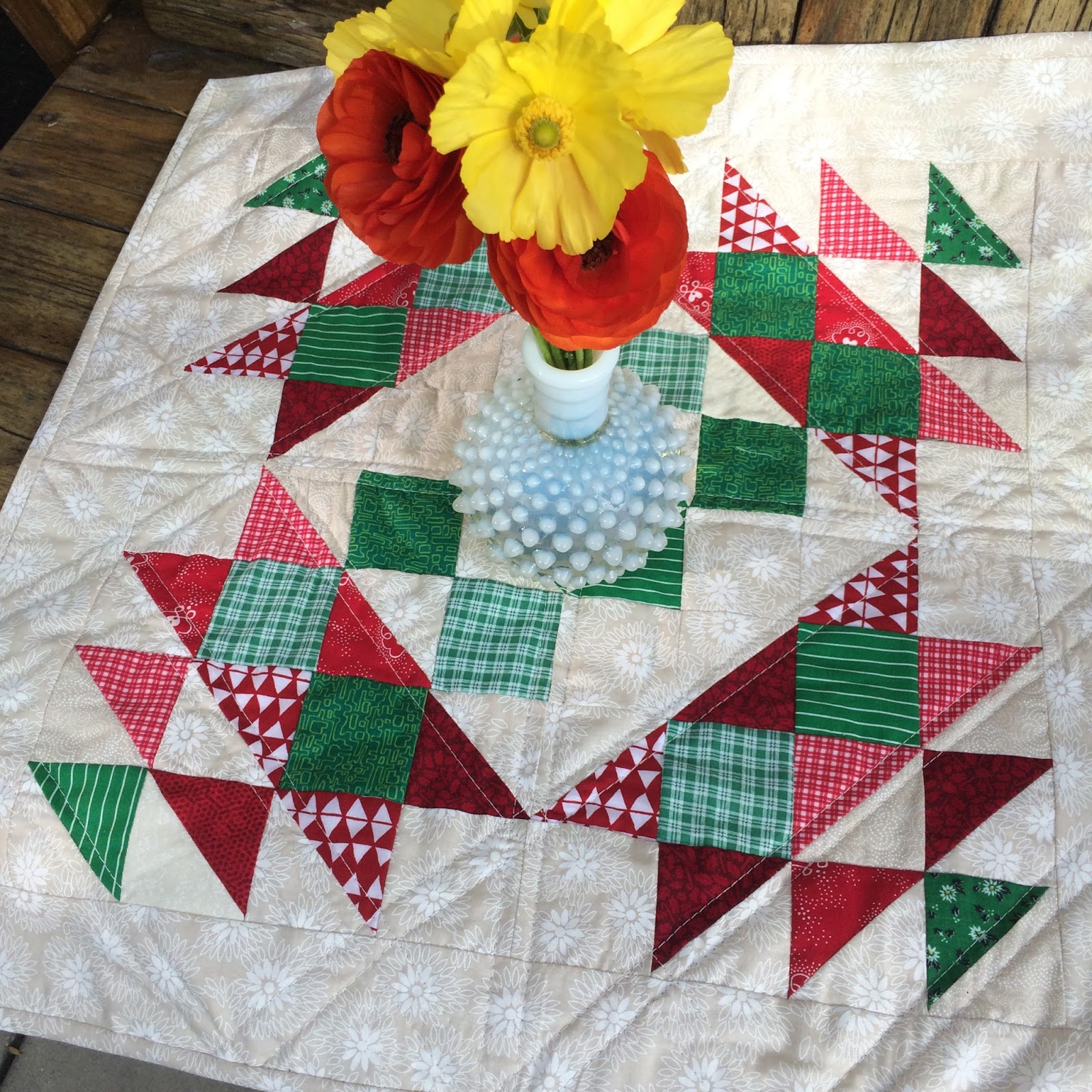 Love Laugh Quilt A Parade