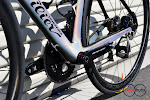 Wilier Triestina Cento10 Pro Shimano Dura Ace R9170 Di2 C40 Complete Bike at twohubs.com