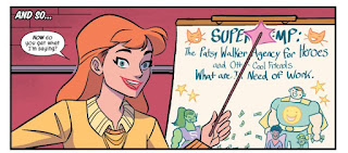 Patsy Walker isn't just Hellcat.