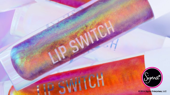 Sigma lip switch