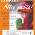 Campaña Allen medita: Meditación como camino transformador de No Violencia